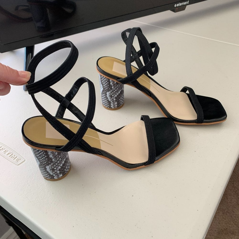 DOLCE VITA Block Heels